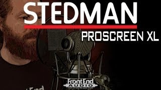 Stedman ProScreen XL [upl. by Arrat]