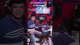 ❤️❤️❤️👌👌 music octapad song octopad dj octopadcover hindisong octapadspd20pro bhojpuri [upl. by Anires]