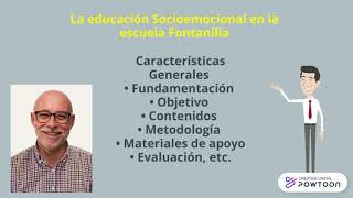 VIDEOEDUCACIÓNSOCIOEMOCIONAL [upl. by Vorfeld]