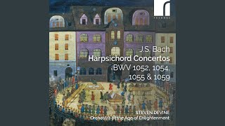 Harpsichord Concerto in D Major BWV 1054 III Allegro [upl. by Cacka]