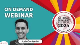 Unlock the Potential of ChatGPT for Language Teaching by Josh Goldsmith [upl. by Eisso450]