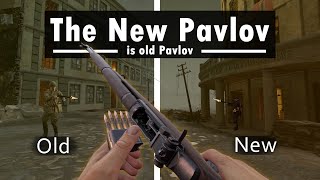 The New Pavlov is Crispy  Update 29 [upl. by Braca]