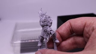 Constantine Valdor Custodes Unboxing Forge World Horus Heresy 30k [upl. by Filomena]