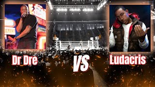 DR DRE Vs LUDACRIS  BIG MONEY MOVES [upl. by Orsini790]