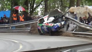 Rampa Da Falperra 2018 2º Dia Hillclimb [upl. by Rehpotsirahc937]