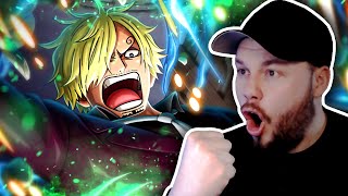 RUSH SUGO SPECIAL IS HERE IFRIT SANJI SUPER SUGO BREAKDOWN OPTC 9th Anniversary [upl. by Ahsaetal]