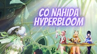 C0 NahidaXilonen hyperbloom team  builds [upl. by Meluhs242]