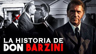 Emilio Barzini El TRAIDOR ASCENSO Y CAÍDA  Historia  El Padrino  Gangonimo [upl. by Therron360]