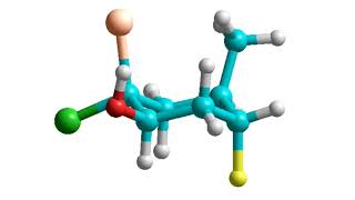 cyclohexane flip [upl. by Sezen]