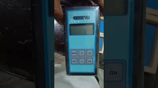 ELECOAT DFT METER [upl. by Leila]