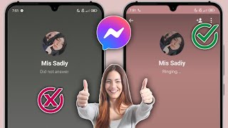 Cómo solucionar el problema de que la llamada de Messenger no responde  Soluciones sencillas para [upl. by Nove]