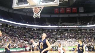 OttawaGlandorf vs Ironton Boys Division III State Semifinals [upl. by Kania]