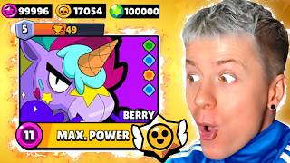 Ich KAUFE BERRY das SCHNABELTIER😱 Neuer LIEBLINGS BRAWLER [upl. by Odilia145]