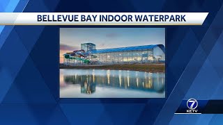 Bellevue officials unveil name of new indoor water park set to open in 2026 [upl. by Leciram]