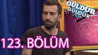 Güldür Güldür Show 123 Bölüm Full HD Tek Parça [upl. by Jamila]