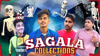 Sagala collection 💀❤👻 Harrish krish youtube [upl. by Ximenes426]