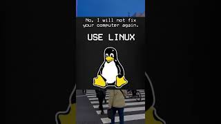 Use Linux [upl. by Anelle309]