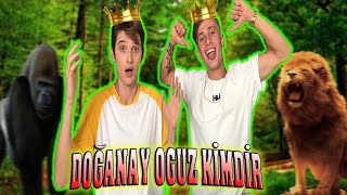 DOĞANAY OĞUZ KİMDİR  TİKTOK TANRISIYIM   İKİZLER [upl. by Armyn679]