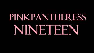 PinkPantheress  Nineteen KaraokeInstrumental [upl. by Misa651]