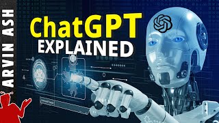 So How Does ChatGPT really work Behind the screen [upl. by Nagirrek471]