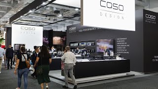 CASO Design auf der IFA 2024 in Berlin [upl. by Aicenav398]