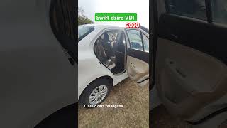 SWIFT DZIRE VDI SECOND HAND CAR secondhandcarfinance usedcars usedcarsforsale [upl. by Janek]