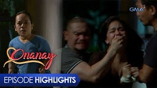 Onanay Paghahanap ni Onay kay Maila  Episode 94 [upl. by Buttaro]