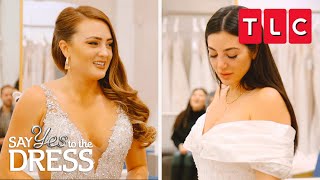 Best Moments from Season 22  Say Yes to the Dress  TLC [upl. by Ssor]