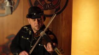 Electric Violin  Deep Well Sessions  Orange Special Blossom  Geoffrey Castle [upl. by Felty718]