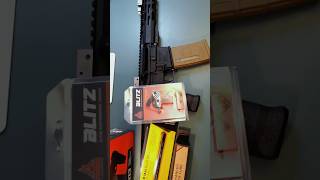 Radical firearms Budget ar pistol build upgrades  New toys arp home defense Truck Gun guntuber [upl. by Htabazile]