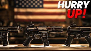 Essential Firearms to Own Pre2024 Vote 🎯🛡️ [upl. by Nuavahs576]