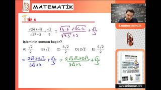 KPSS HER YIL GELEN 15 MATEMATİK SORUSU [upl. by Eikram214]