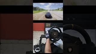 2021 LEXUS LC 500 DRAG RACE FORZA HORIZON 5 THRUSTMASTER TX GAMEPLAY [upl. by Bandler581]