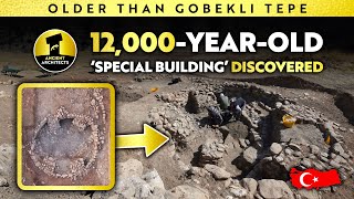 OLDER than Gobekli Tepe 12000YearOld Special Purpose Building Discovered  Ancient Architects [upl. by Devonna]