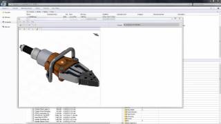 SOLIDWORKS Quick Tip  Previewing Zip Files [upl. by Nalani]