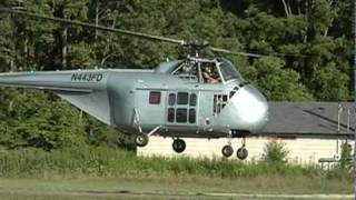 Sikorsky S55mov [upl. by Naggem]