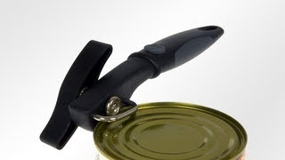 Profi Can can opener with Softgrip [upl. by Bik]