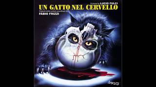 Fabio Frizzi  Un Gatto Nel Cervello Sequence 10 A Cat in the BrainNightmare Concert [upl. by Aerdnaed991]