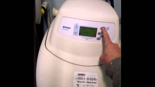 Kenmore UltraSoft 800 Water Softener [upl. by Engedus]