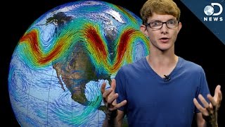 What Is The Jet Stream amp How Fast Does It Go [upl. by Sedgewake27]