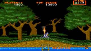 S1P1 Ghouls n Ghosts HTSF [upl. by Zakaria]