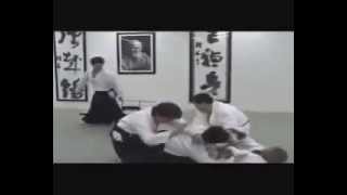 Haruo Matsuoka Sensei  Aikido Doshinokai Association  Aikikai Foundation [upl. by Egas]