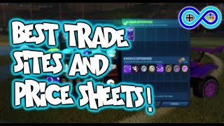 How to Find the BEST Trades  Rocket League Trading Guide [upl. by Ella]