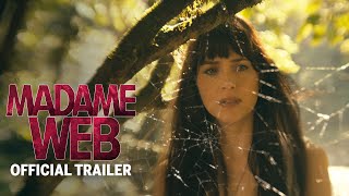 Madame Web  Official Trailer [upl. by Jaenicke]