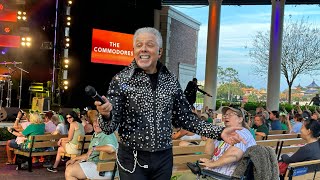 🔴LIVE The Commodores  Epcot Flower and Garden Festival  3172024 [upl. by Peednama]