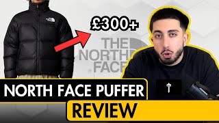 North Face Retro Nuptse Puffer Jacket Review  SECRET HOOD [upl. by Honig]