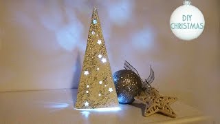 Albero di Natale alluncinetto  MARYJ HANDMADE [upl. by Gnaw164]