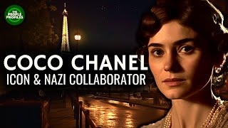 Coco Chanel  Fashion Icon amp Collaborator Documentary [upl. by Derdlim394]