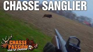 Chasse au Grand Gibier  Des battues intenses TRAILER [upl. by Nyrak603]