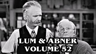 LUM AND ABNER  Volume 52 [upl. by Haymo]